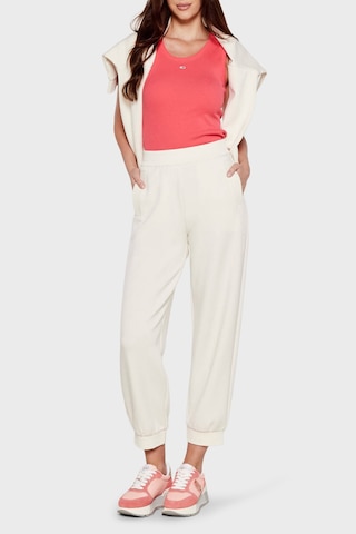 Armani Exchange Bayan Pantolon Xw001011 Af16111 U1003 Ekru Ekru