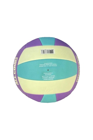 Nike N.100.9072.506.05 All Court Unisex Voleybol Topu Siyah