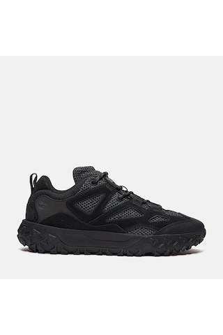Timberland Greenstride Motion 6 Low Lace Up Sneaker Erkek Sneakers-32665 Siyah