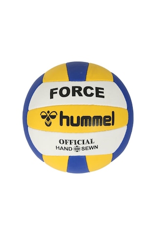 Hummel Force Voleybol Topu Sarı - Beyaz - Mavi