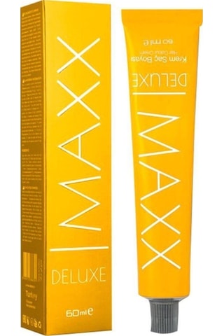 Deluxe Tüp Boya 8.0 Açık Kumral 60 Ml