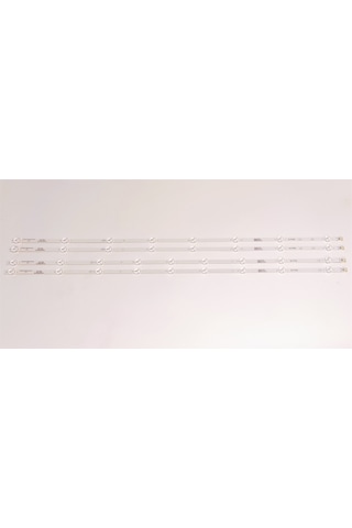 Vestel Uyumlu 43Ud8350 43Ud8360 Led Bar Takım Kore Üretimi 43 ''Drt Uhd A-Type