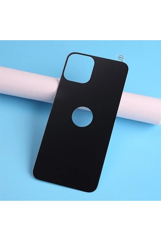 Apple iPhone Uyumlu 11 Pro Max 6.5 İnç 2019 Full Arka Koruma 9h Temperli Kırılmaz Cam Beyaz Mh-hs0238915666