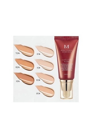 Mıssha Mükemmel Kapatıcılık Sunan Çok Fonksiyonlu M Perfect Cover Bb Krem Ex Spf42 Pa No.13 20 Mililitre 0