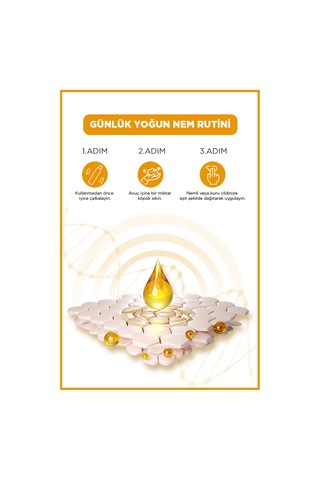 Cilt Bakım Köpüğü C Vitaminli-