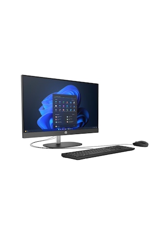 HP ProOne 240 G10 A54Z6ET Ultra 5 125U 16 GB 512 GB SSD 23.8" W11P AIO Masaüstü Bilgisayar
