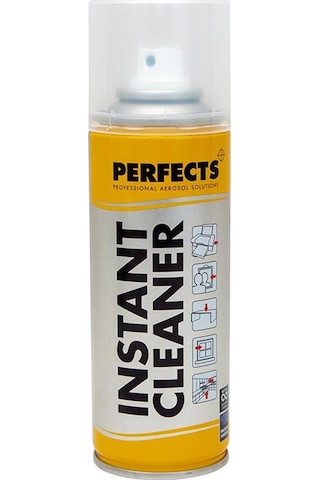 Köpük Sprey Perfects Instant Cleaner Temizleyici 200 Ml 5224