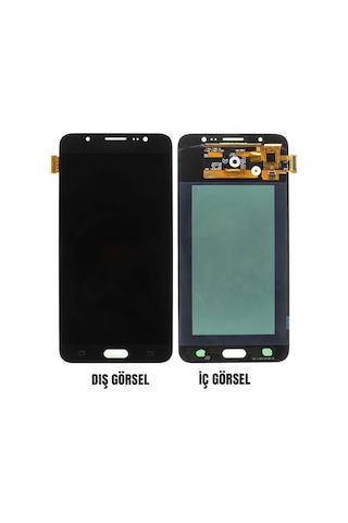 Teknonet Samsung Galaxy J710 J7 2016 Uyumlu Oled Lcd+dokunmatik - Beyaz