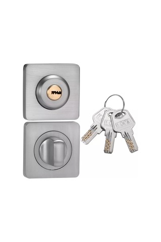 Vantage Bk02l-2-k Anahtarlı Döner Kol Bulon Tornavida 196220375 Zirveli