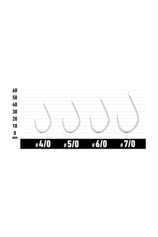 Vanfook Jh-30 Jıgen Hyper Sılver 9p 4/0