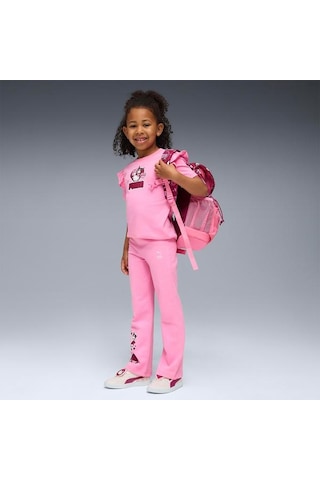 Puma Hello Kitty&friends Flared Çocuk Pembe Tayt Pembe