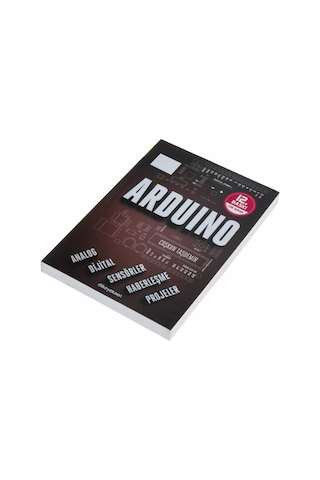 Arduino - Coşkun Taşdemir - Dikeyeksen