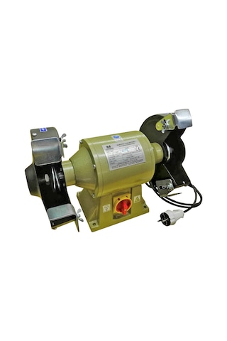 Lider Zımpara Taş Motoru 200Mm 220W Lider Zımpara Taş Motoru 200Mm 220W