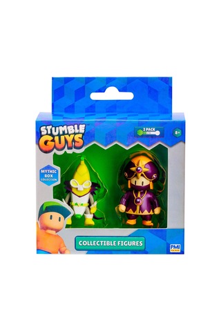 Stumble Guys Mythic Seri 2'li Figür Seti Model 4