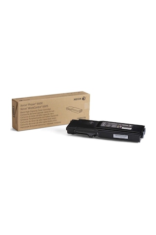 Xerox Phaser 6600-106R02236 Siyah Toner