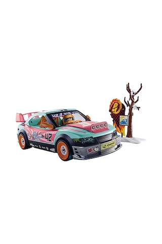 Playmobil Off-road Tuning Car 72062