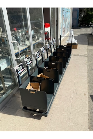 Sönmez 7 Li Pay Hisse Baskülü