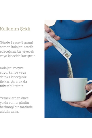 Ballstad Somon Kolajen - Günlük Saşelerde