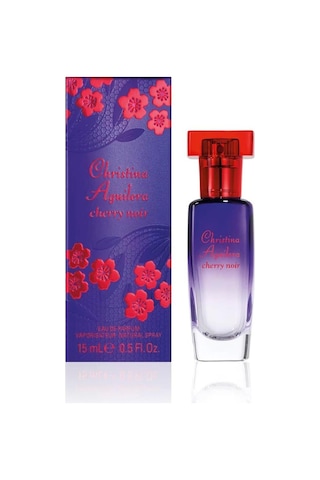 Christina Aguilera Cherry Noir Kadın Parfüm EDP 15 ML