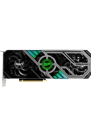 Palit NVIDIA GeForce RTX3070Ti GamingPro LHR NED307T019P2-1046A 8 GB GDDR6X 256 Bit Ekran Kartı
