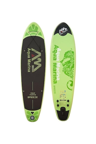 Aqua Marina Breeze İsup-stand-up Paddle Board 3m/10cm Thickness Kürekli