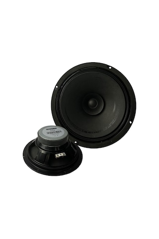 Lastvoice Ayn-8 Full Kağıt 150 Watt 8 Ohm 20 Cm 8 İnç Hoparlör Adet