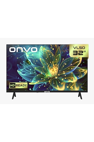 Onvo 32VL50F3HA HD 32" 82 Ekran Uydu Alıcılı LED TV