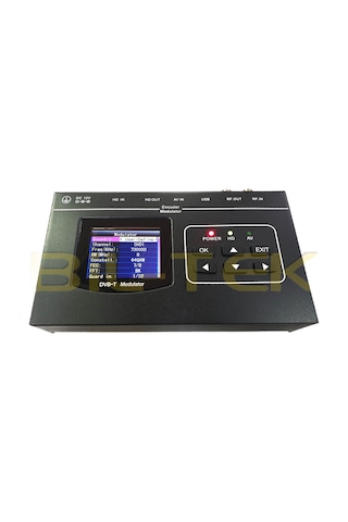 Divisat Dt - 300 Hdmi Cvbs Dvb -T Encoder Modülatör