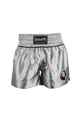 Dragondo Mt3033 Muaythai Şortu Gri Kick Boks Şortu Gri