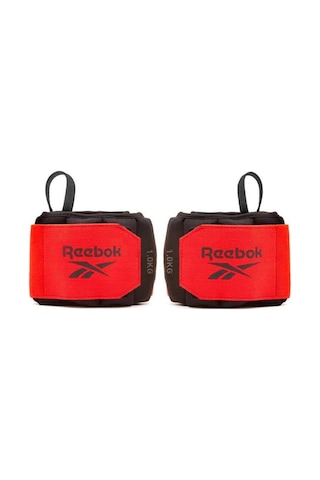 Reebok Cırt Cırtlı El Bilek Ağırlığı 2x1.0kg Rawt-11261 Çok Renkli