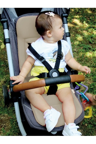BabyJem Puset Minderi Bej