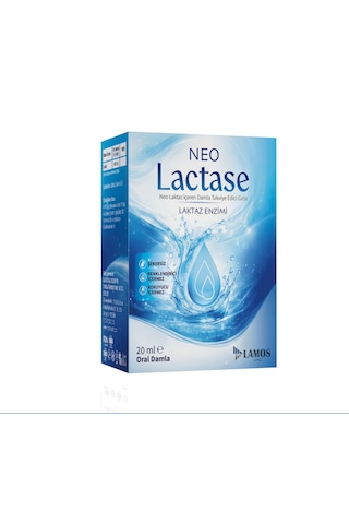 Neo Lactase Laktaz Enzimi