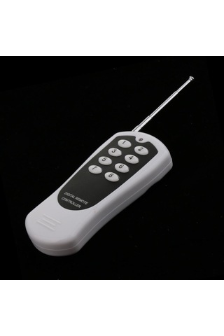 Homyl 1000m Uzun Menzilli 433 Mhz Kablosuz Uzaktan Kumanda Tarif Edildiği Gibi