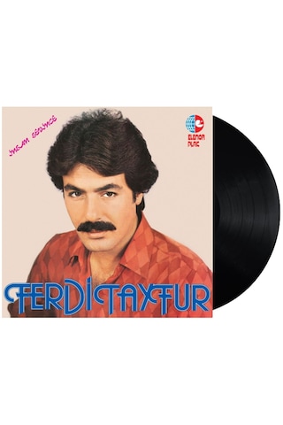 Ferdi Tayfur İnsan Sevince Plak