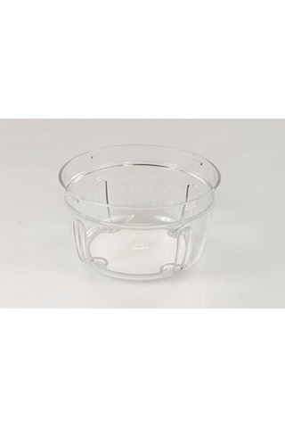 Kıyıcı Kabı 300 Ml Beyaz Çok Renkli