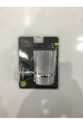 Pirinç Paslanmaz Krom Diş Fırçalık Diğer