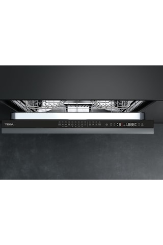 Teka DFI 46950 9 Programlı 15 Kişilik Ankastre Bulaşık Makinesi
