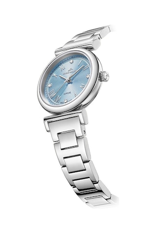 Roche Montre Rml7001-01 Kadın Kol Saati Metalik Gri