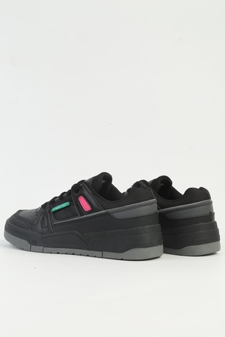 Benetton 11130 Memory Taban Kadın Sneaker Ayakkabı 267800001800 01 Siyah Siyah
