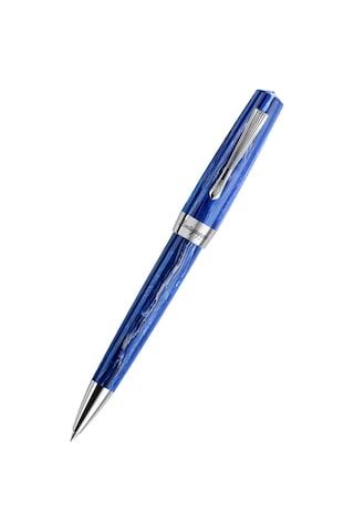 Montegrappa Elmo 02 Ventorum Aquilo Tükenmez Kalem Ise2rbab 1 Mavi