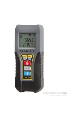 Stanley Tlm99sı 35m Bluetooth Lazermetre