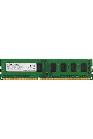 4gb Ddr3 1333mhz - 1600mhz Masaüstü Ram 4gb Ddr3 1333mhz - 1600mhz Masaüstü Ram