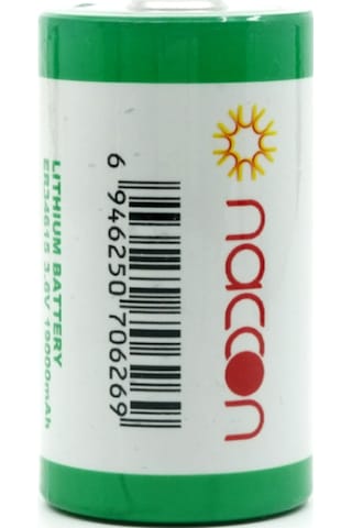 Naccon Er34615 3.6v Lityum Pil