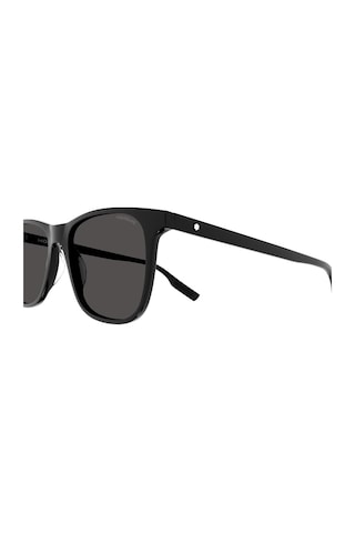Mont Blanc Mb0174s 001 54 Unisex Güneş Gözlüğü