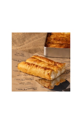 Cevizli Köy Baklavası Tepsi + Peynirli Boşnak Böreği Tepsi - 918621834