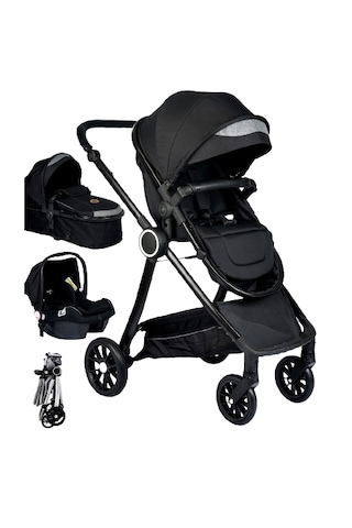 Baby Home 990 Neo 6 in 1 Travel Sistem Bebek Arabası
