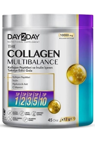 Day2day The Collagen Multi Balance 45 Doz Day2day The Collagen Multi Balance 45 Doz