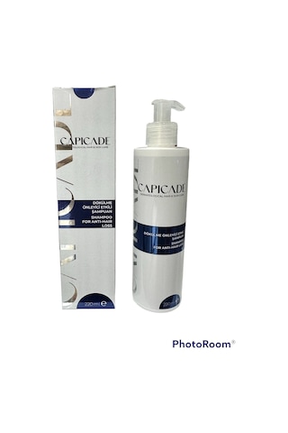 Dökülme Önleyici Şampuan 220 Ml Shampoo For Anti-hair Loss 220 Ml