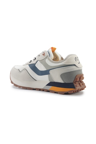 Lumberjack Vısor 5fx Gri Erkek Sneaker Gri