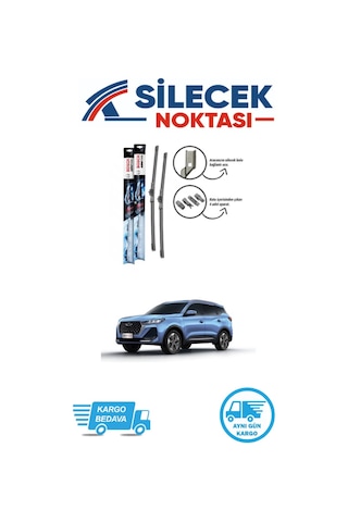 Chery Tiggo 7 Pro 2023-2026 Ön Silecek Bosch Aerotwin Plus